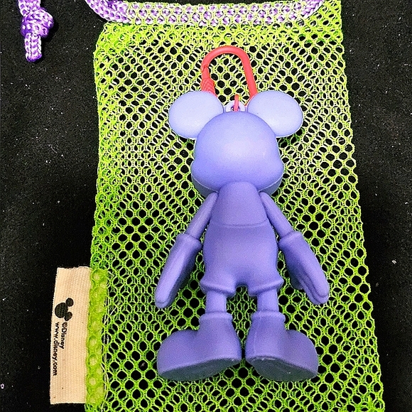 BAUBLEBAR  - DISNEY SPORT EDITION MICKEY MOUSE BAG CHARM (NWT) - Picture 2 of 13